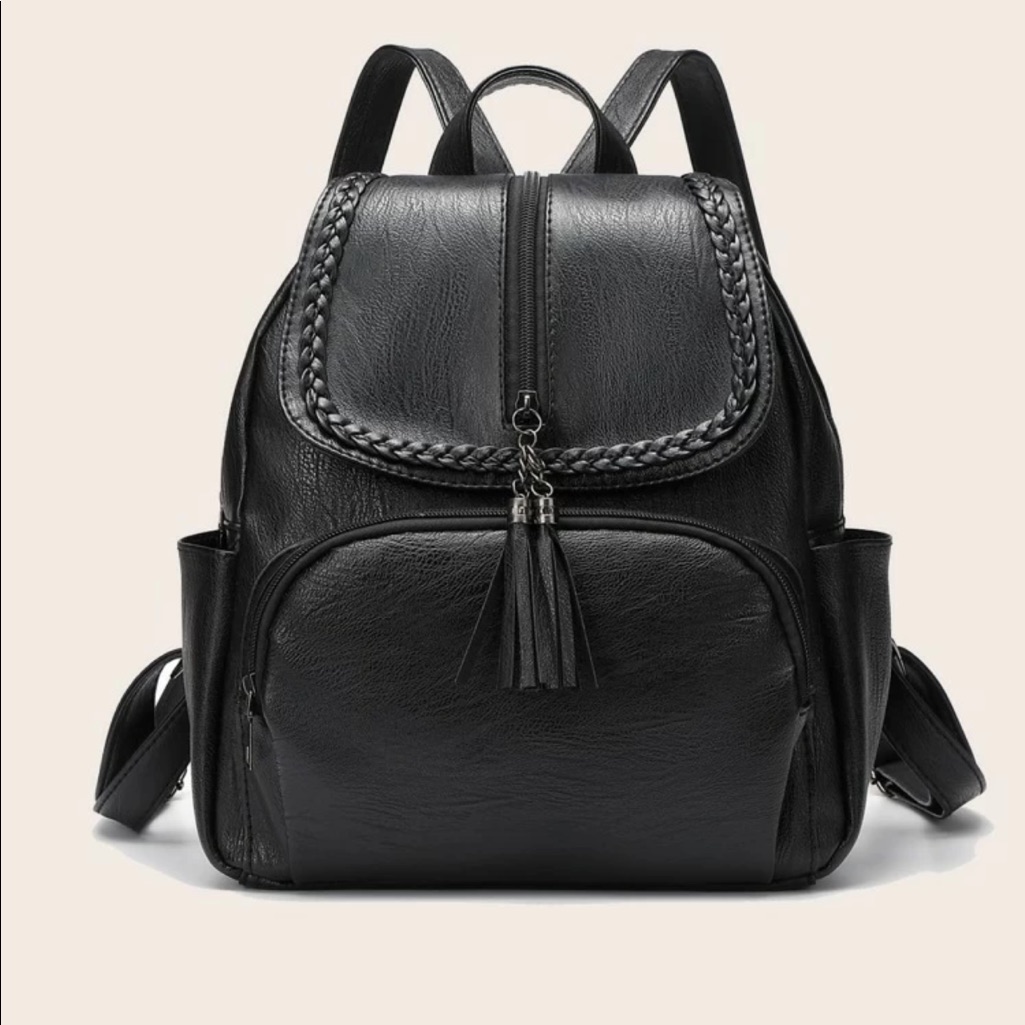 Flap Backpack